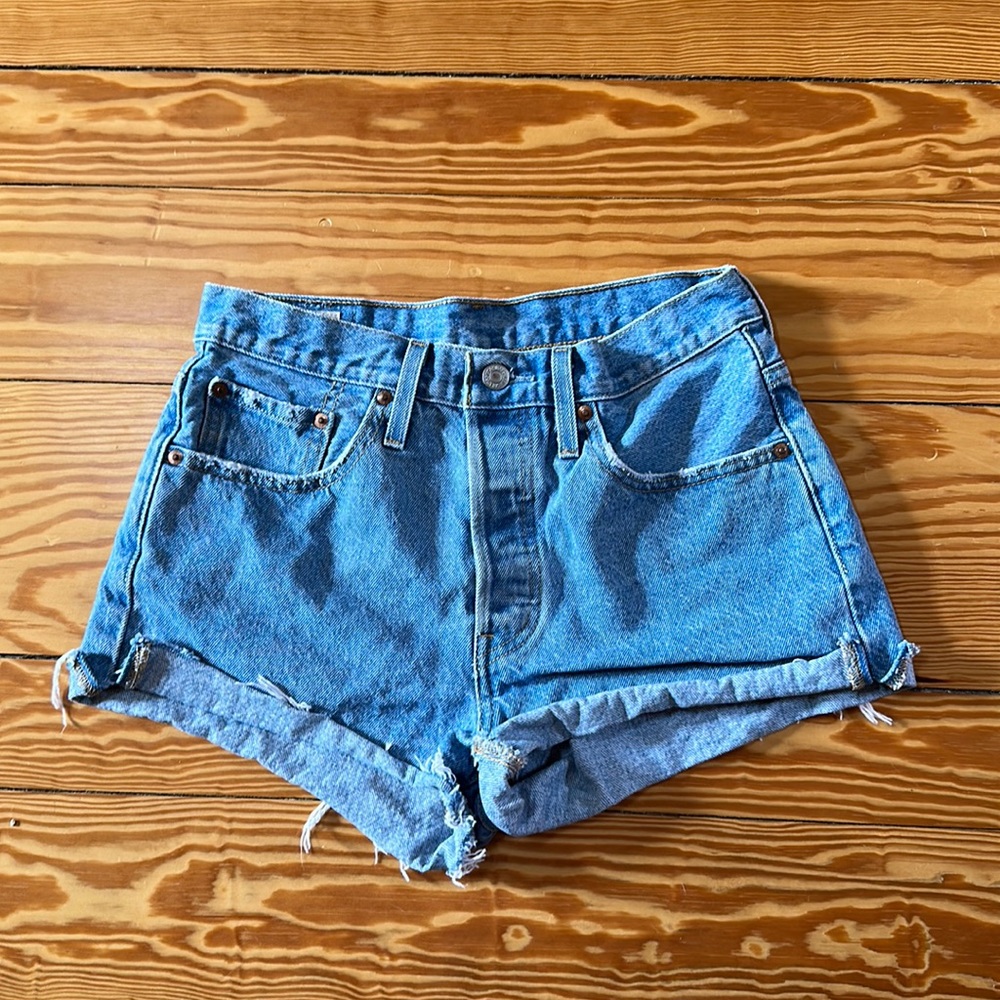 Levi's 501s